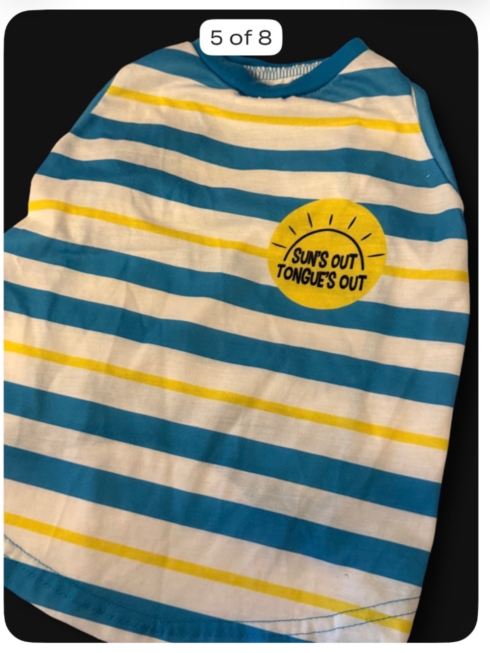 Cute Pet Shirt (M)